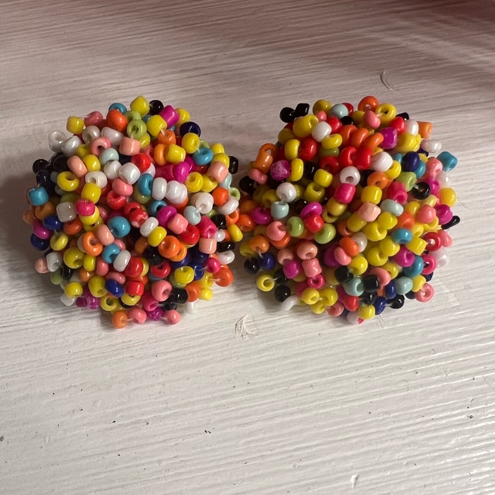 Sprinkle earrings